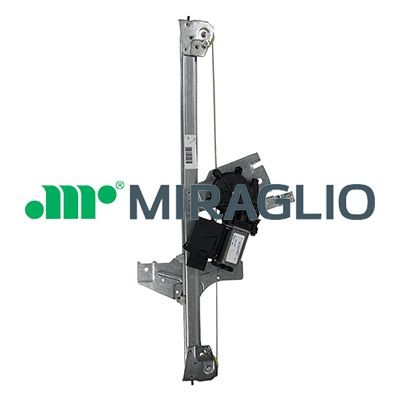 Fönsterhiss, Vänster fram MIRAGLIO Fönsterhiss, Vänster fram MIRAGLIO