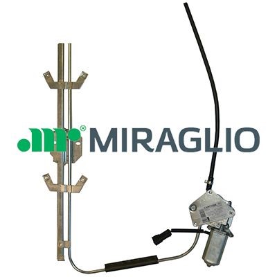 Fönsterhiss, Höger fram Miraglio 30/1938 MIRAGLIO Fönsterhiss, Höger fram Miraglio 30/1938 MIRAGLIO