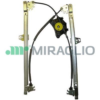 Fönsterhiss, Vänster fram Miraglio 30/2073 MIRAGLIO