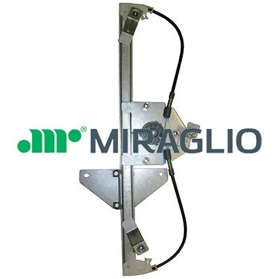 Fönsterhiss, Vänster fram Miraglio 30/2089 MIRAGLIO