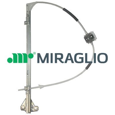 Fönsterhiss, Höger Miraglio 30/208 MIRAGLIO
