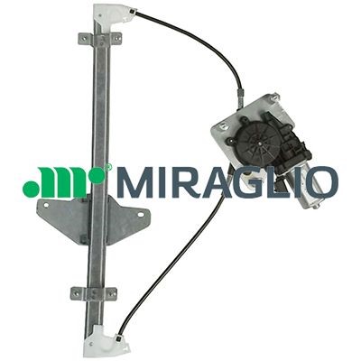 Fönsterhiss, Vänster fram Miraglio 30/2111 MIRAGLIO