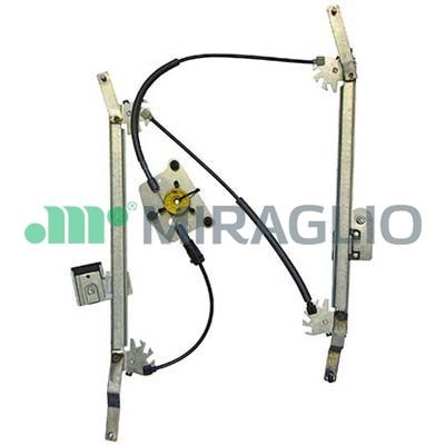 Fönsterhiss, Vänster fram Miraglio 30/2121 MIRAGLIO Fönsterhiss, Vänster fram Miraglio 30/2121 MIRAGLIO