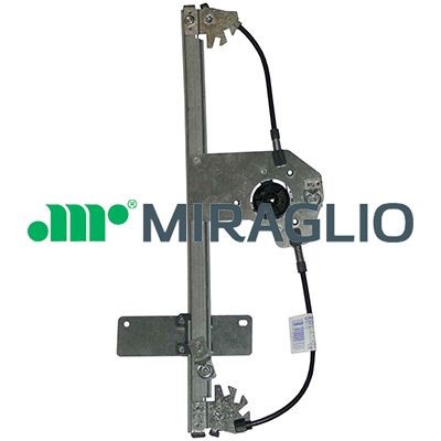 Fönsterhiss, Vänster fram Miraglio 30/2123 MIRAGLIO