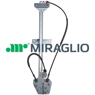Fönsterhiss, Vänster fram Miraglio 30/2141 MIRAGLIO