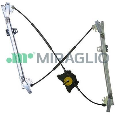 Fönsterhiss, Höger fram Miraglio 30/2146 MIRAGLIO Fönsterhiss, Höger fram Miraglio 30/2146 MIRAGLIO