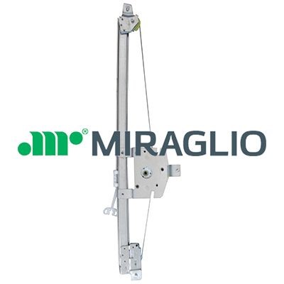 Fönsterhiss, Höger Miraglio 30/2156 MIRAGLIO