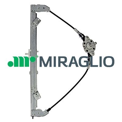 Fönsterhiss, Höger fram Miraglio 30/216 MIRAGLIO