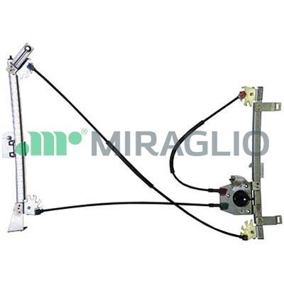 Fönsterhiss, Vänster Miraglio 30/2183 MIRAGLIO