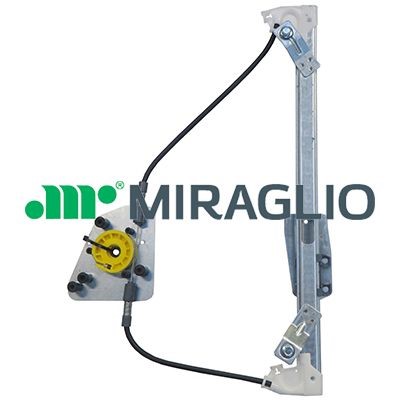 Fönsterhiss, Vänster bak Miraglio 30/2199 MIRAGLIO