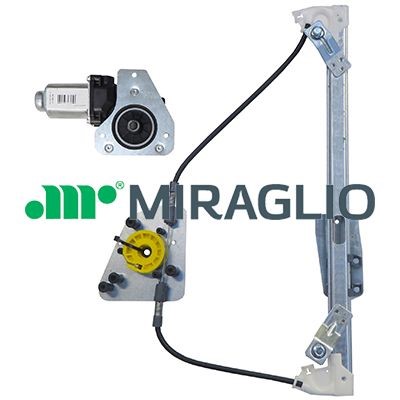 Fönsterhiss, Höger bak Miraglio 30/2200 MIRAGLIO Fönsterhiss, Höger bak Miraglio 30/2200 MIRAGLIO
