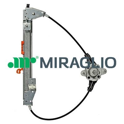 Fönsterhiss, Vänster bak Miraglio 30/220B MIRAGLIO Fönsterhiss, Vänster bak Miraglio 30/220B MIRAGLIO