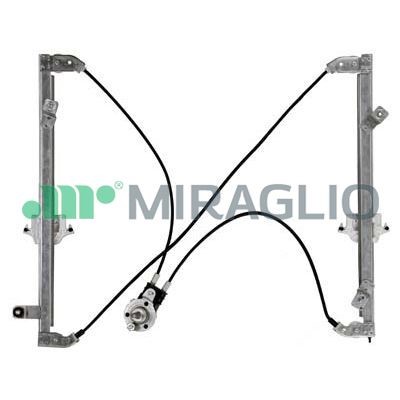 Fönsterhiss, Vänster Miraglio 30/221B MIRAGLIO