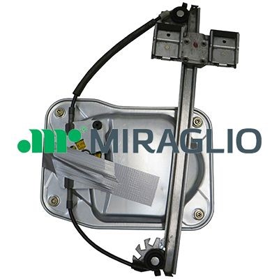Fönsterhiss, Vänster fram Miraglio 30/2231 MIRAGLIO