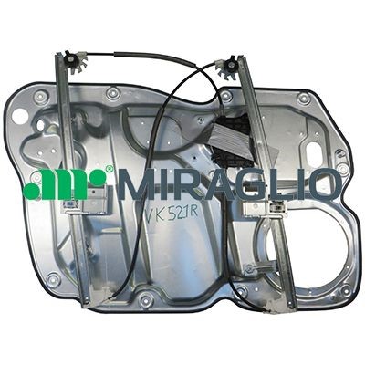 Fönsterhiss, Höger fram Miraglio 30/2258 MIRAGLIO Fönsterhiss, Höger fram Miraglio 30/2258 MIRAGLIO