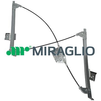 Fönsterhiss, Vänster Miraglio 30/2261 MIRAGLIO