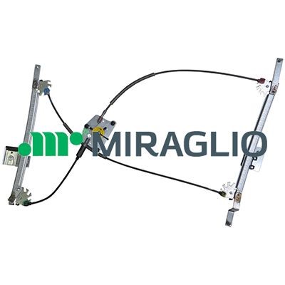 Fönsterhiss, Höger Miraglio 30/2264 MIRAGLIO
