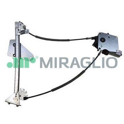 Fönsterhiss, Vänster Miraglio 30/2271 MIRAGLIO