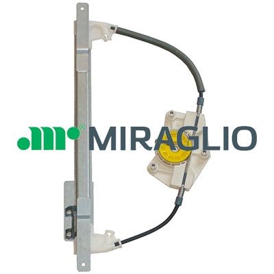 Fönsterhiss, Vänster bak Miraglio 30/2273 MIRAGLIO