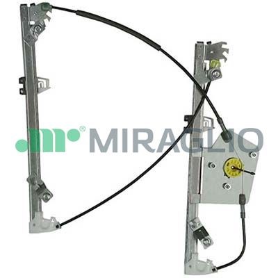 Fönsterhiss, Vänster fram Miraglio 30/2279 MIRAGLIO