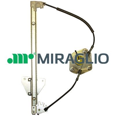 Fönsterhiss, Vänster fram Miraglio 30/2287 MIRAGLIO