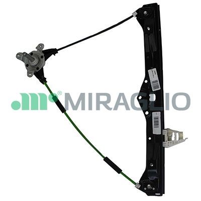 Fönsterhiss, Vänster Miraglio 30/228B MIRAGLIO