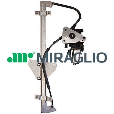 Fönsterhiss, Vänster fram Miraglio 30/2327 MIRAGLIO