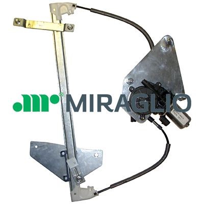 Fönsterhiss, Höger fram Miraglio 30/2337 MIRAGLIO
