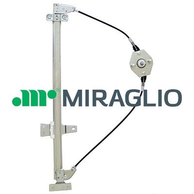 Fönsterhiss, Vänster Miraglio 30/233B MIRAGLIO