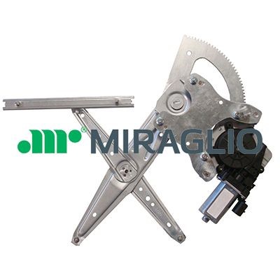 Fönsterhiss, Höger fram Miraglio 30/2343 MIRAGLIO