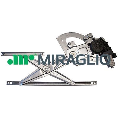 Fönsterhiss, Höger fram Miraglio 30/2349 MIRAGLIO