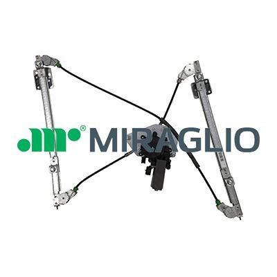 Fönsterhiss, Vänster fram Miraglio 30/2363 MIRAGLIO