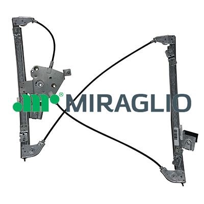 Fönsterhiss, Vänster fram Miraglio 30/2377 MIRAGLIO