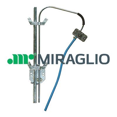 Fönsterhiss, Vänster fram Miraglio 30/239B MIRAGLIO