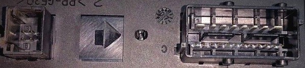 Elektrisk motor, fönsterhiss 12V, Vänster fram Miraglio 30/2404 MIRAGLIO Elektrisk motor, fönsterhiss 12V, Vänster fram Miraglio 30/2404 MIRAGLIO