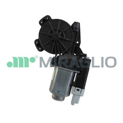 Elektrisk motor, fönsterhiss 12V, Vänster Miraglio 30/2410 MIRAGLIO Elektrisk motor, fönsterhiss 12V, Vänster Miraglio 30/2410 MIRAGLIO