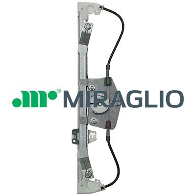 Fönsterhiss, Vänster bak Miraglio 30/2445 MIRAGLIO