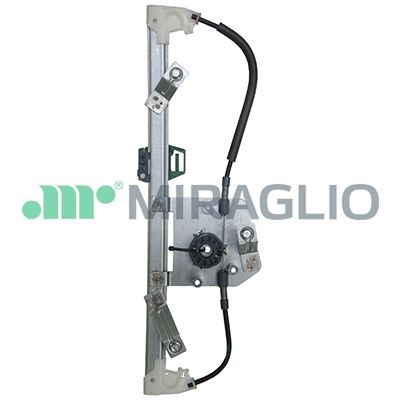 Fönsterhiss, Höger bak Miraglio 30/2464 MIRAGLIO Fönsterhiss, Höger bak Miraglio 30/2464 MIRAGLIO