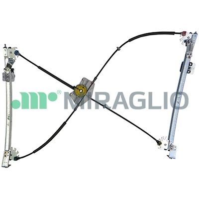 Fönsterhiss, Höger fram Miraglio 30/2468 MIRAGLIO