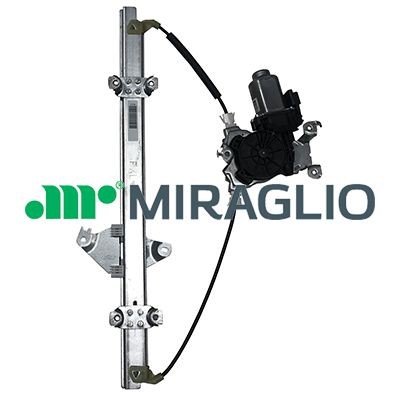 Fönsterhiss, Höger fram Miraglio 30/2480 MIRAGLIO