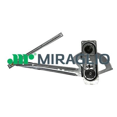 Fönsterhiss, Höger Miraglio 30/248 MIRAGLIO