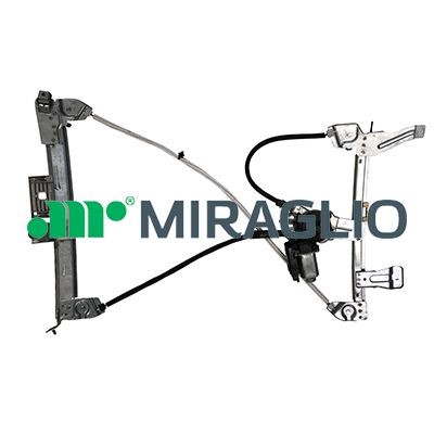 Fönsterhiss, Höger Miraglio 30/2502 MIRAGLIO