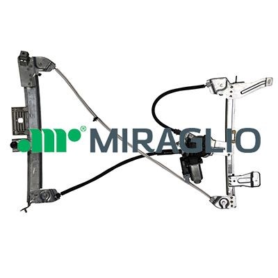 Fönsterhiss, Höger Miraglio 30/2504 MIRAGLIO