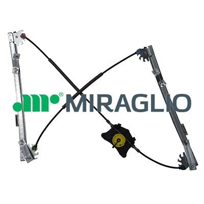 Fönsterhiss, Vänster fram Miraglio 30/2576 MIRAGLIO