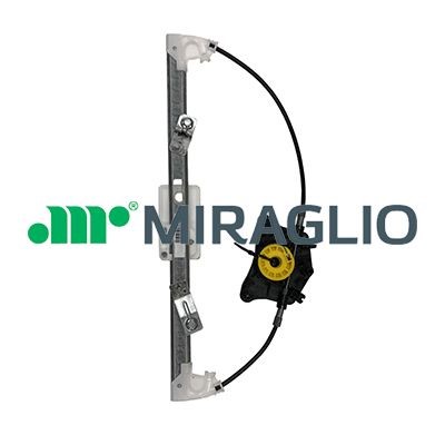 Fönsterhiss, Vänster bak Miraglio 30/2578 MIRAGLIO