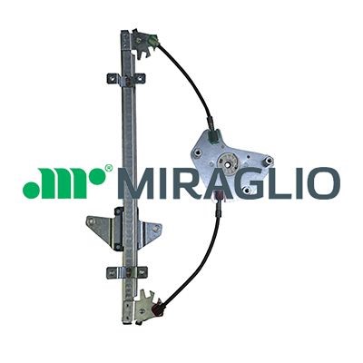 Fönsterhiss, Höger fram Miraglio 30/2589 MIRAGLIO