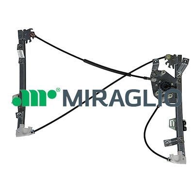 Fönsterhiss, Vänster Miraglio 30/2594 MIRAGLIO