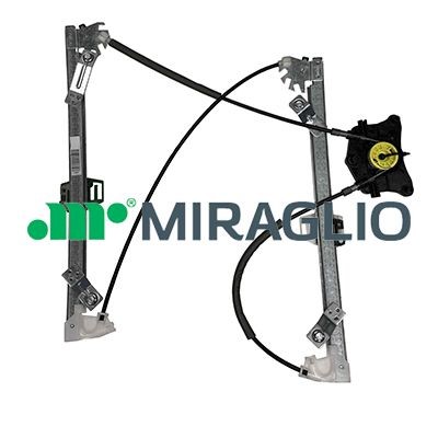 Fönsterhiss, Vänster fram Miraglio 30/2598 MIRAGLIO