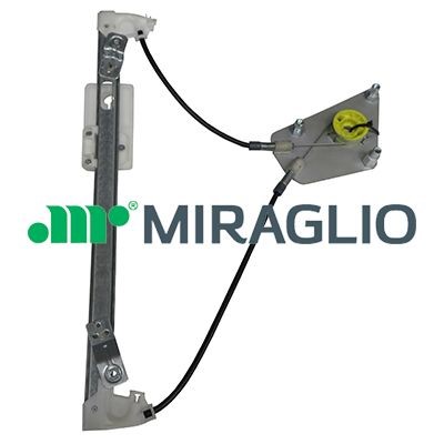 Fönsterhiss, Höger bak Miraglio 30/2599 MIRAGLIO