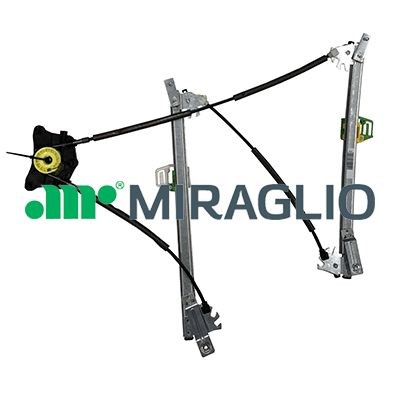 Fönsterhiss, Höger fram Miraglio 30/2631 MIRAGLIO